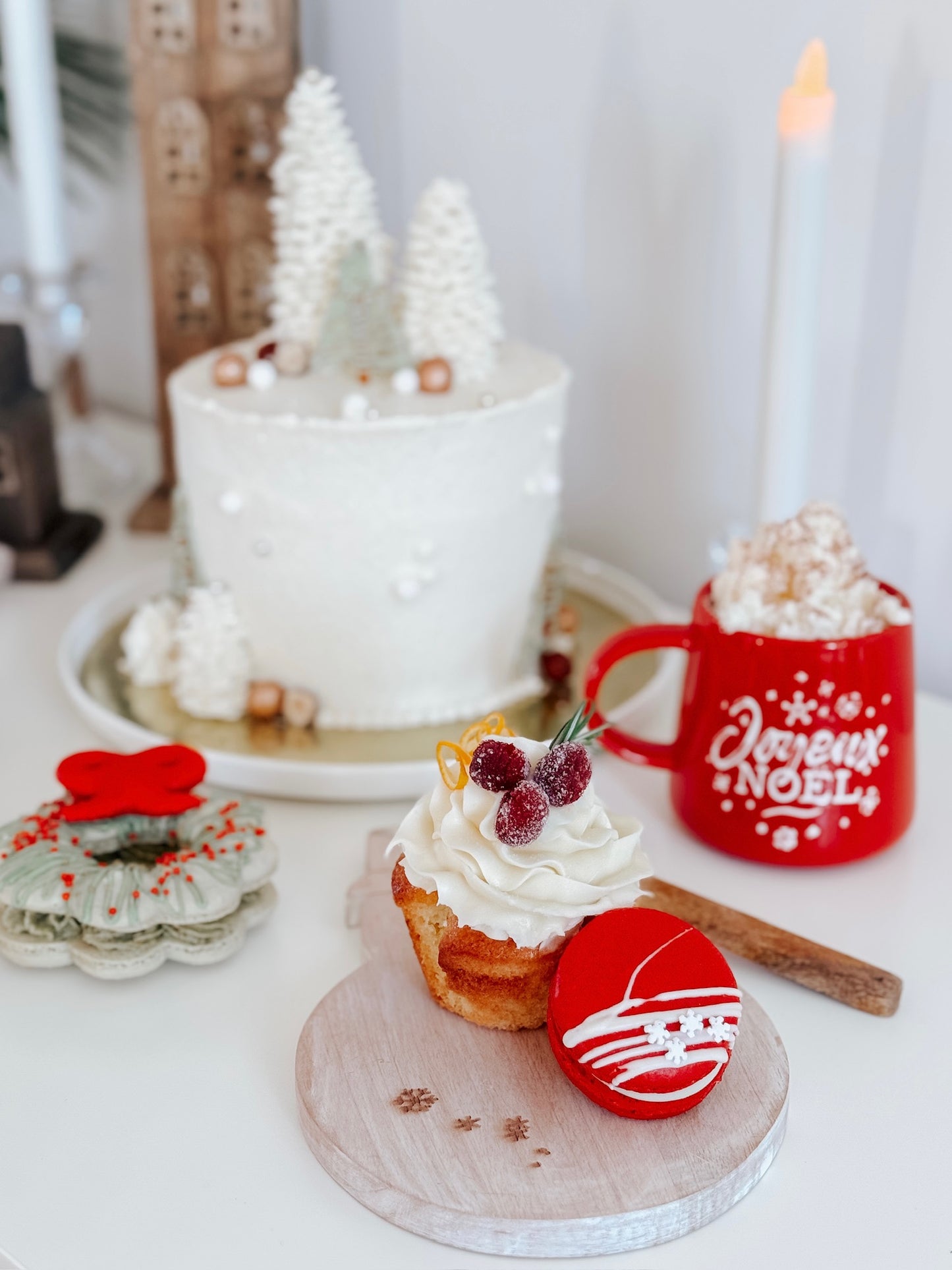 đ GĂąteau des fĂȘtes