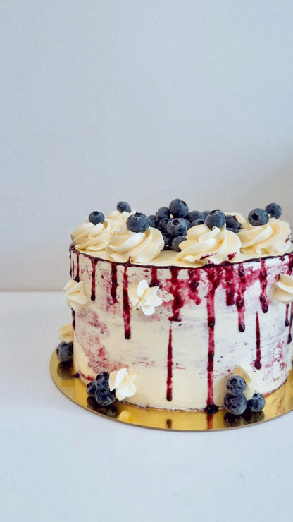 🫐 LE CHOCO-BLEUETS - GÂTEAU