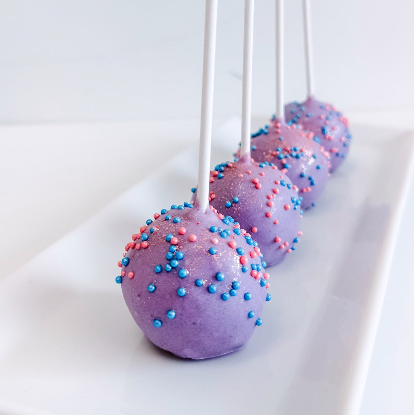 Cakepop - Le coloré