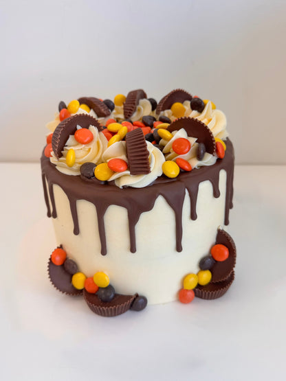 LE REESE'S - GÂTEAU