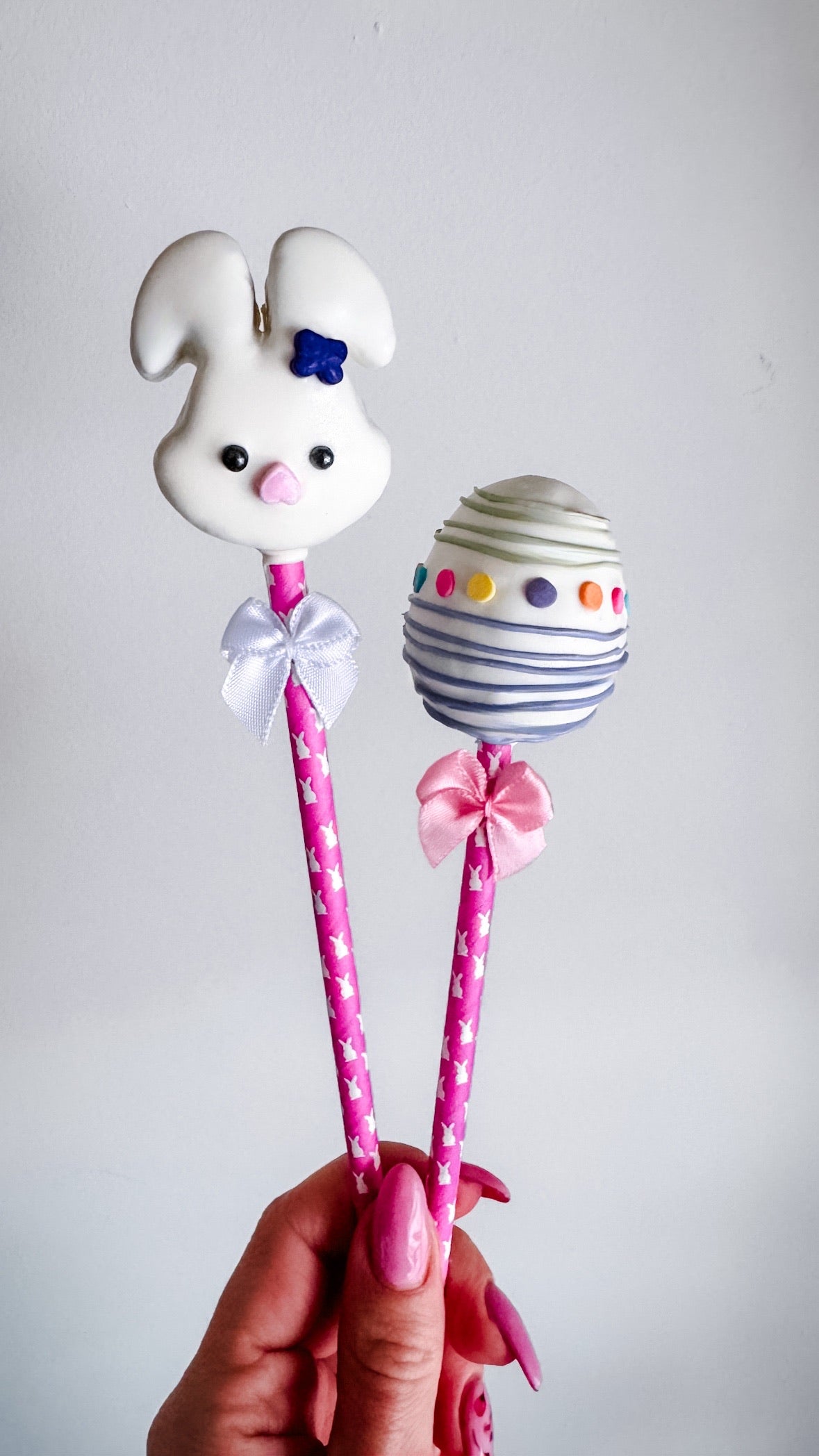 LE COCO/LAPIN - CAKEPOP