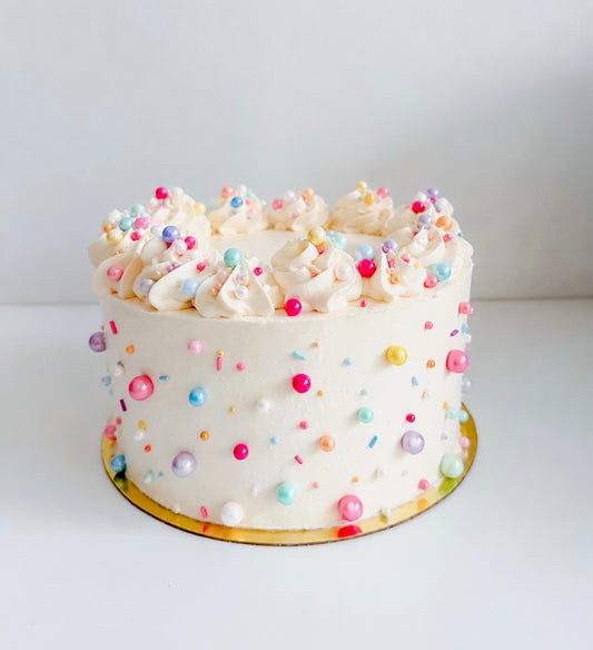 LE FUNFETTI - GÂTEAU
