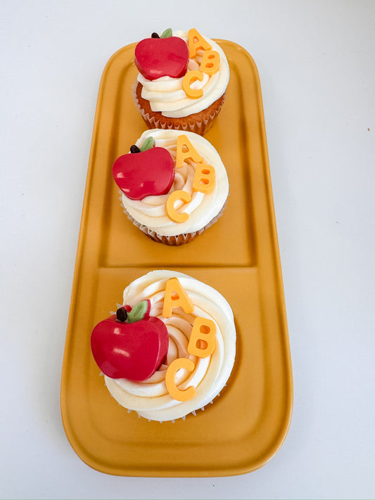 Cupcake - Merci professeur!
