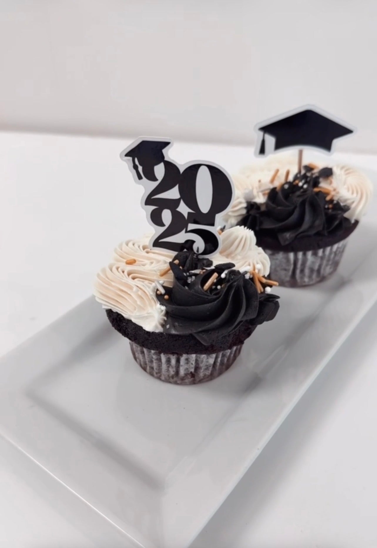 Cupcake - Graduation