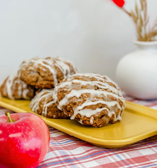 🍎 Biscuit aux pommes
