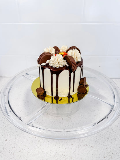 LE REESE'S - GÂTEAU